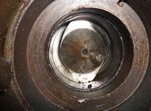 65擠出機(jī)螺桿
