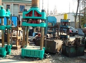 170噸液壓機