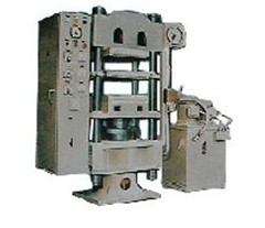 50噸上海平板硫化機