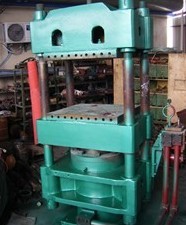 二手平板硫化機